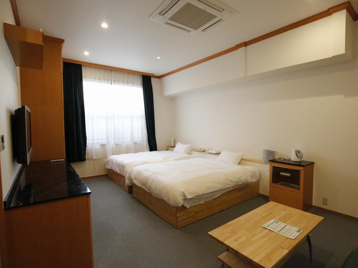 Awajishima Hotel Lodge GREEN COZY Minamiawaji Buitenkant foto